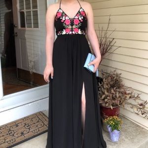 Prom dress